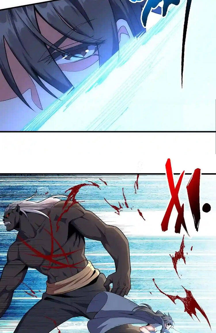 Vạn Cổ Thần Đế Chapter 24 - 25