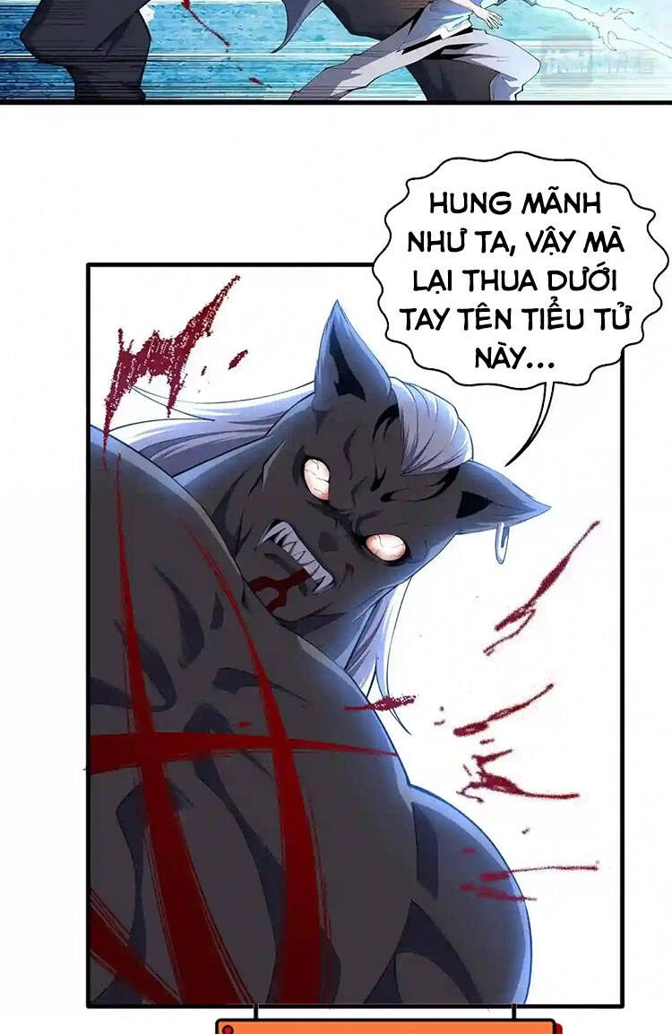 Vạn Cổ Thần Đế Chapter 24 - 26