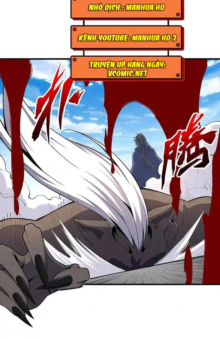 Vạn Cổ Thần Đế Chapter 24 - 27