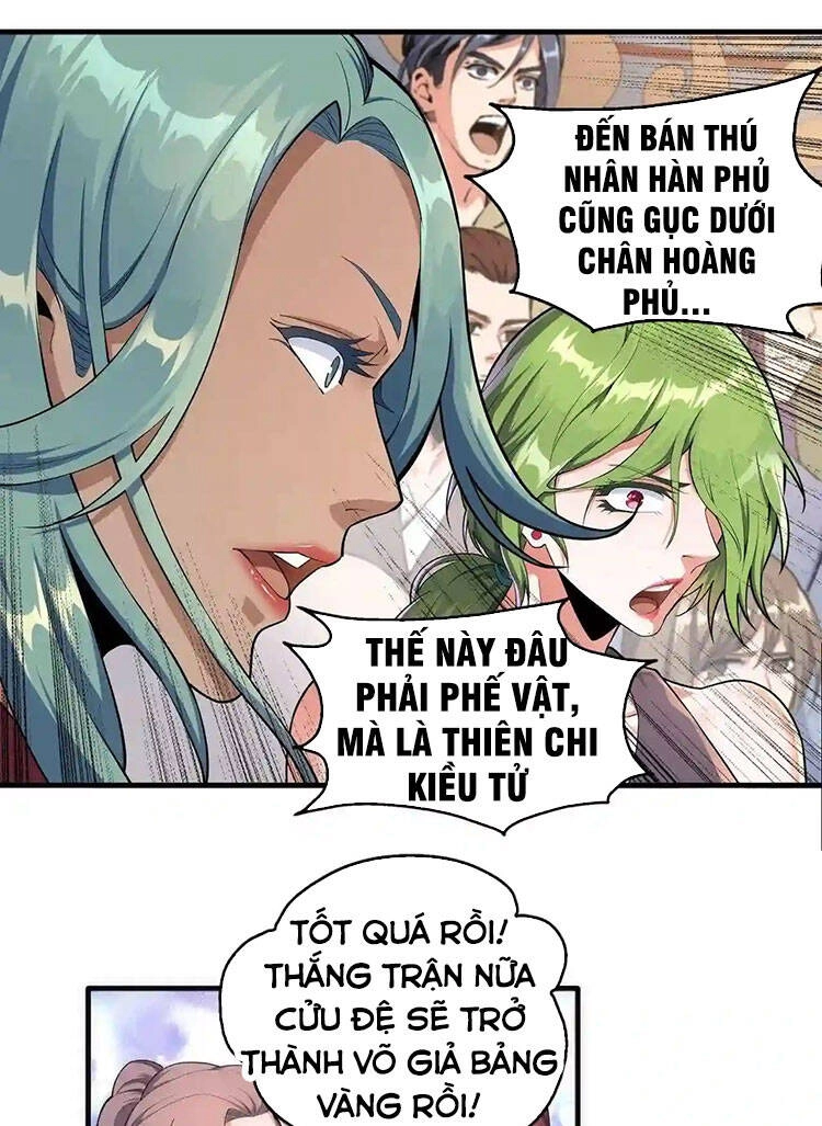 Vạn Cổ Thần Đế Chapter 24 - 28