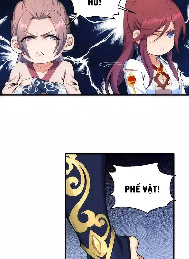 Vạn Cổ Thần Đế Chapter 24 - 30