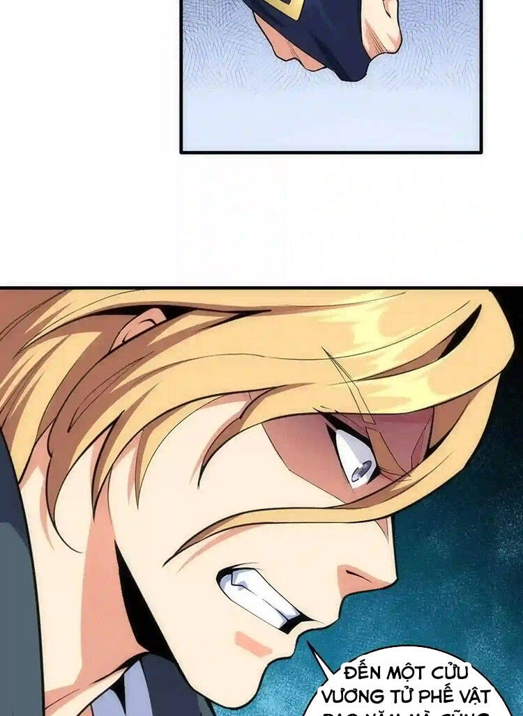 Vạn Cổ Thần Đế Chapter 24 - 31