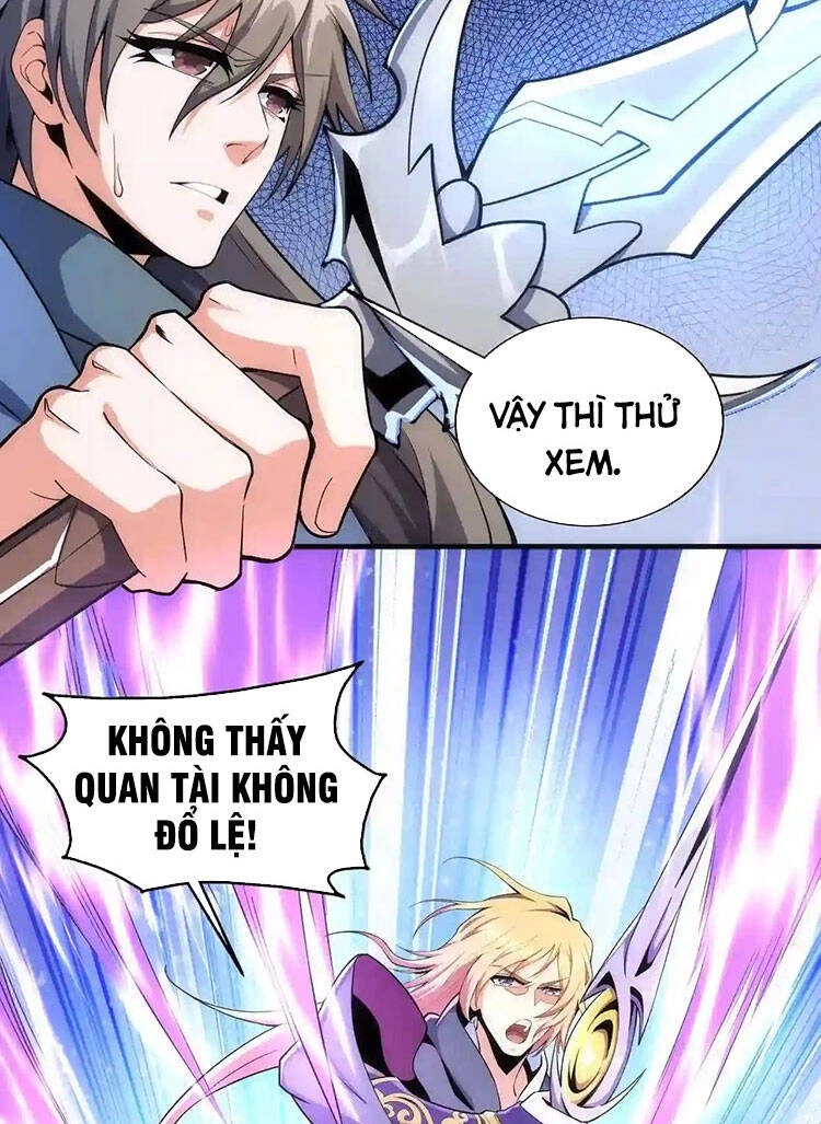 Vạn Cổ Thần Đế Chapter 24 - 40