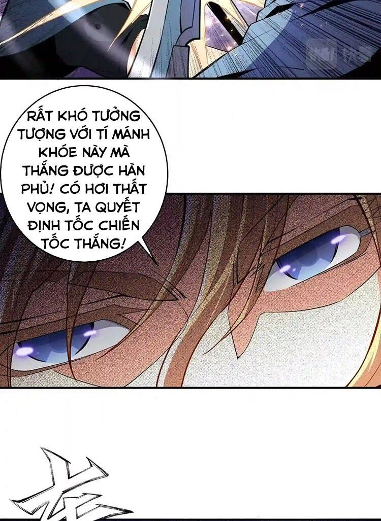 Vạn Cổ Thần Đế Chapter 24 - 45