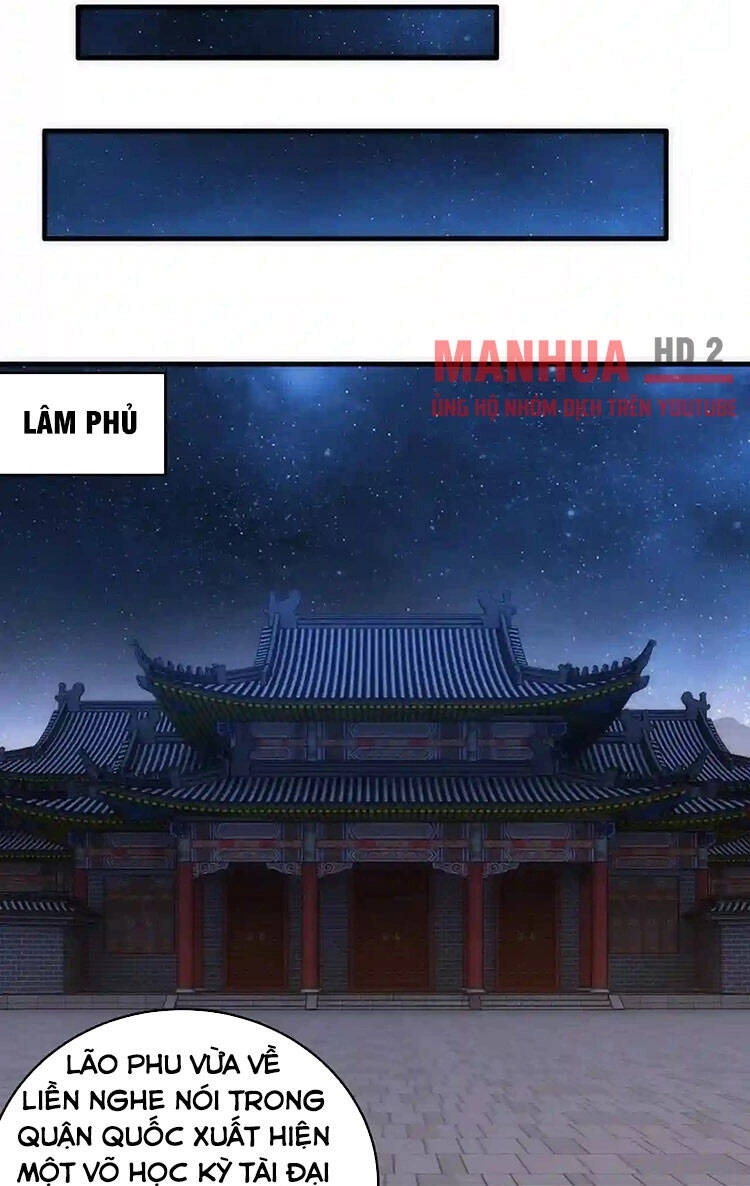 Vạn Cổ Thần Đế Chapter 26 - 25