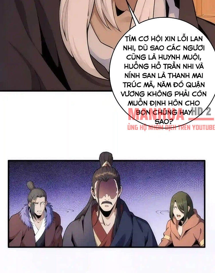 Vạn Cổ Thần Đế Chapter 26 - 28