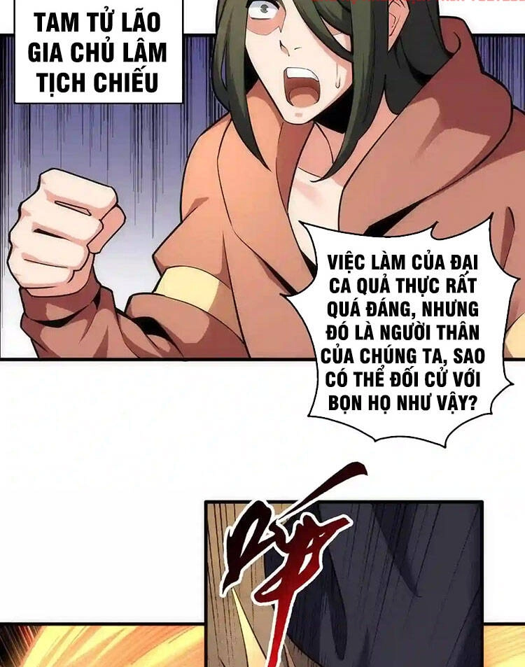 Vạn Cổ Thần Đế Chapter 26 - 32