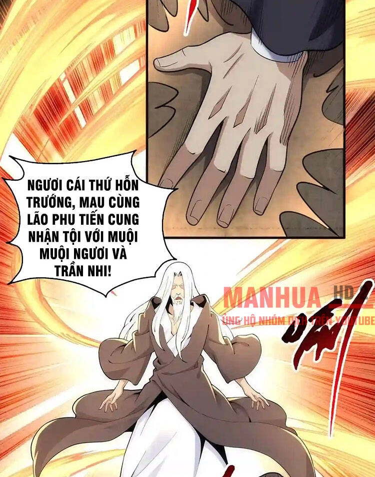 Vạn Cổ Thần Đế Chapter 26 - 33