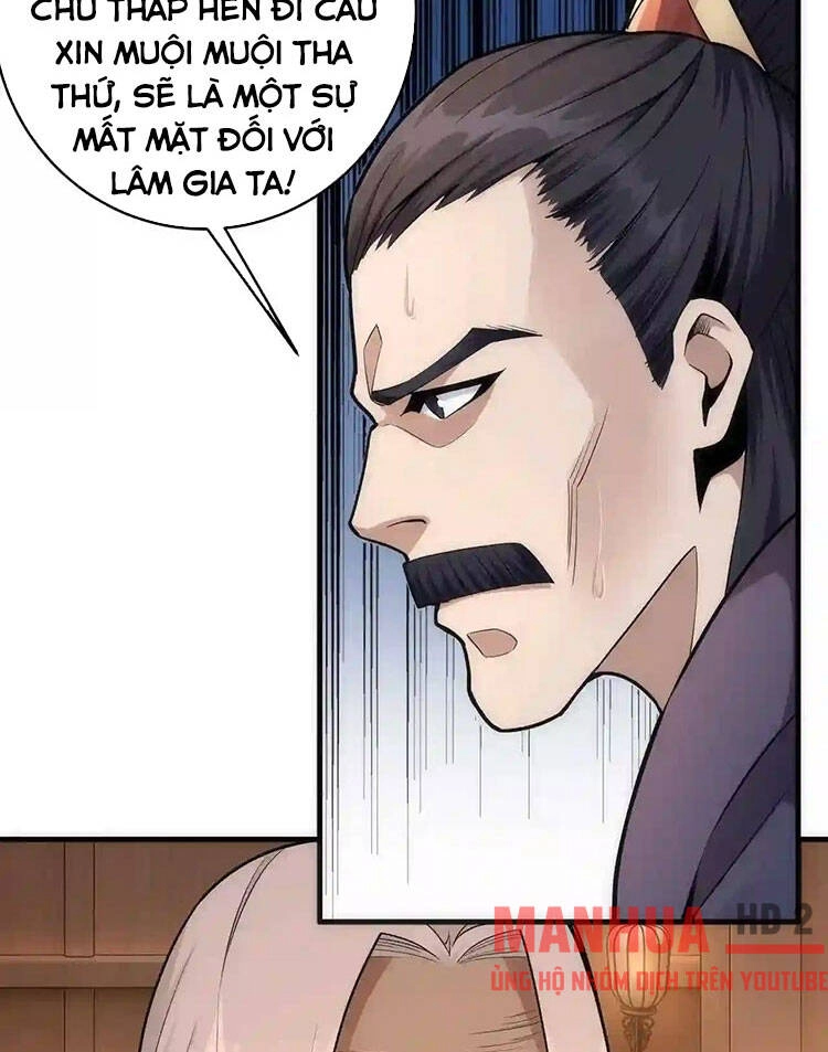 Vạn Cổ Thần Đế Chapter 26 - 35