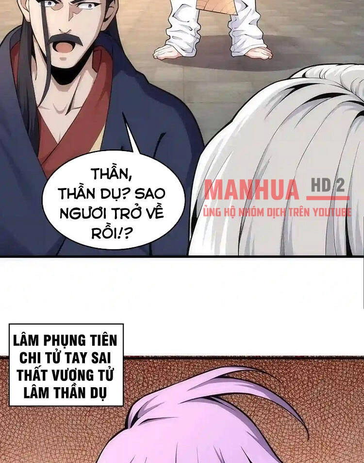 Vạn Cổ Thần Đế Chapter 26 - 38