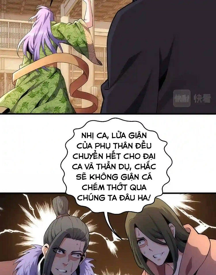 Vạn Cổ Thần Đế Chapter 26 - 45