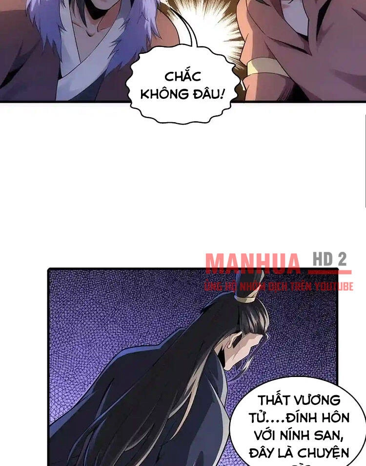 Vạn Cổ Thần Đế Chapter 26 - 46