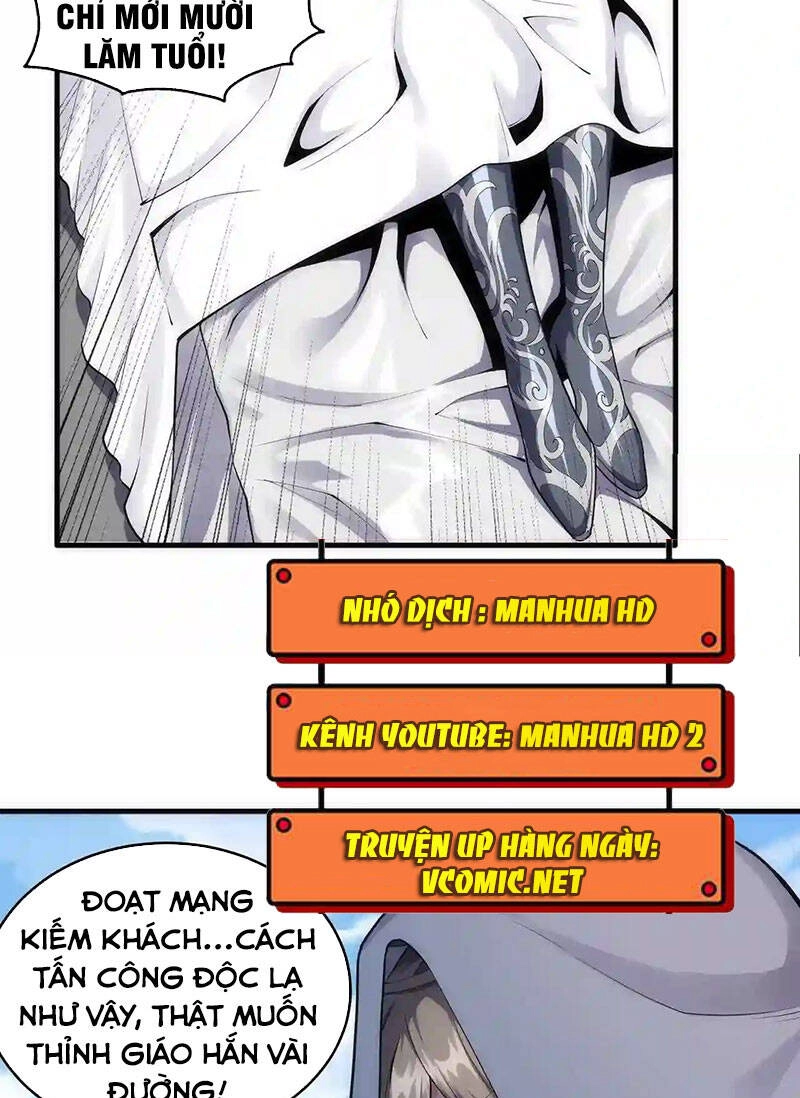 Vạn Cổ Thần Đế Chapter 27 - 30