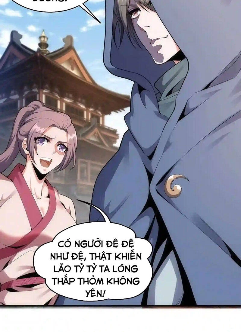 Vạn Cổ Thần Đế Chapter 27 - 31