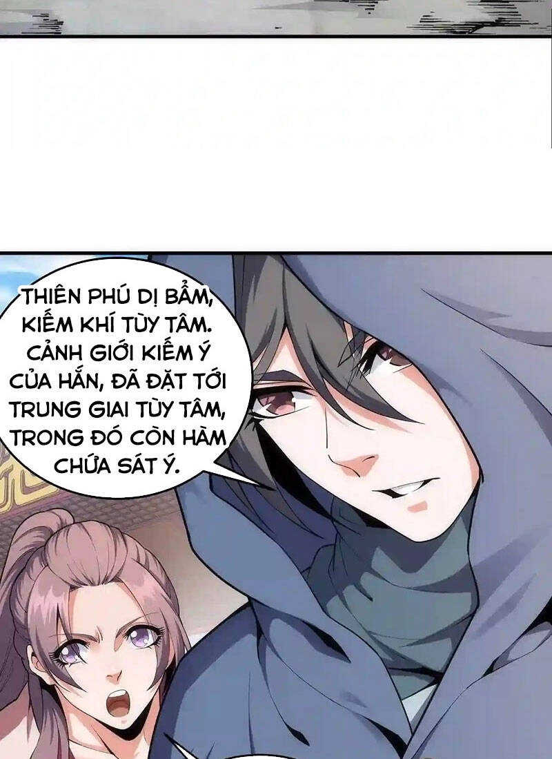 Vạn Cổ Thần Đế Chapter 27 - 34