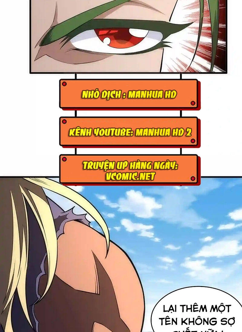 Vạn Cổ Thần Đế Chapter 27 - 36