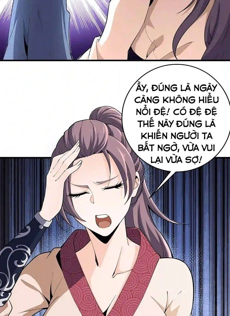 Vạn Cổ Thần Đế Chapter 27 - 43