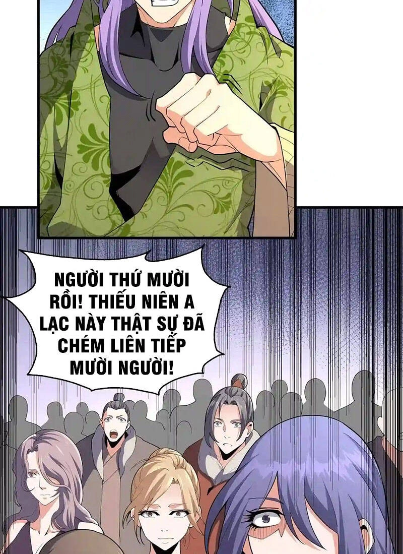 Vạn Cổ Thần Đế Chapter 27 - 49