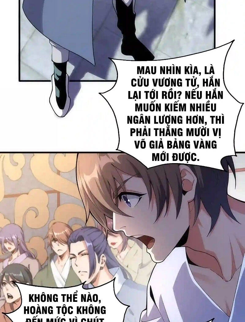 Vạn Cổ Thần Đế Chapter 27 - 61