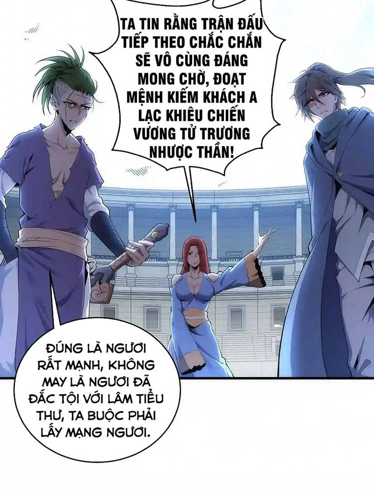 Vạn Cổ Thần Đế Chapter 28 - 30