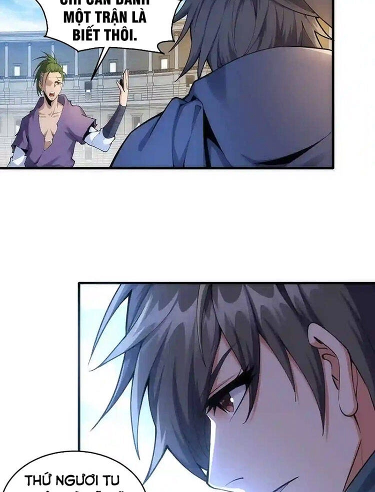 Vạn Cổ Thần Đế Chapter 28 - 32