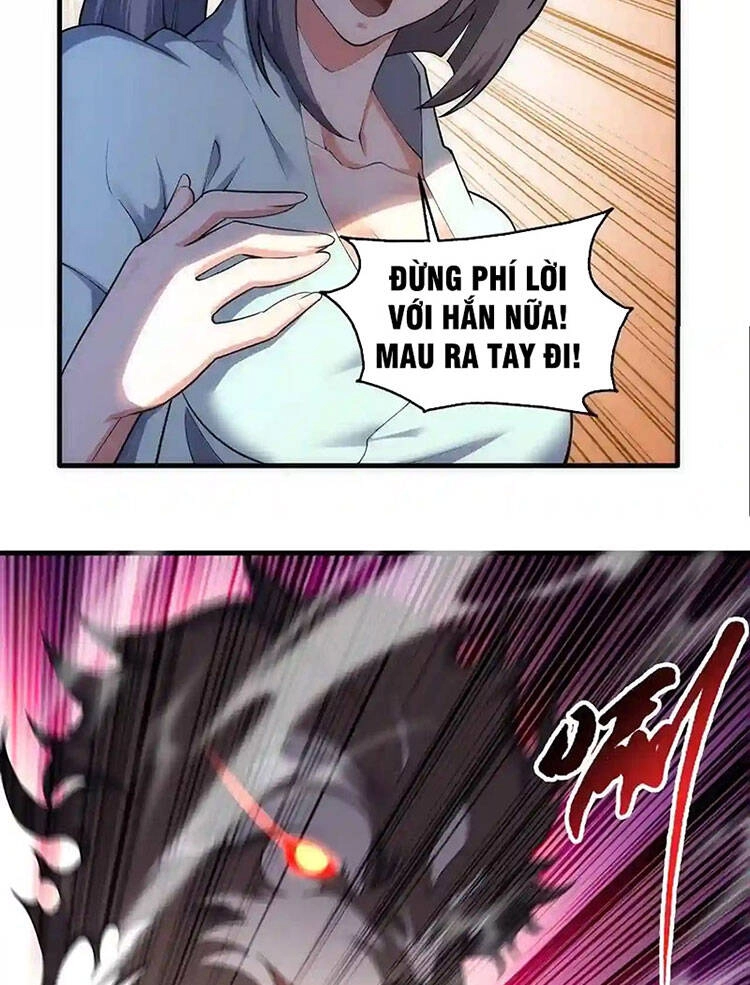 Vạn Cổ Thần Đế Chapter 28 - 35