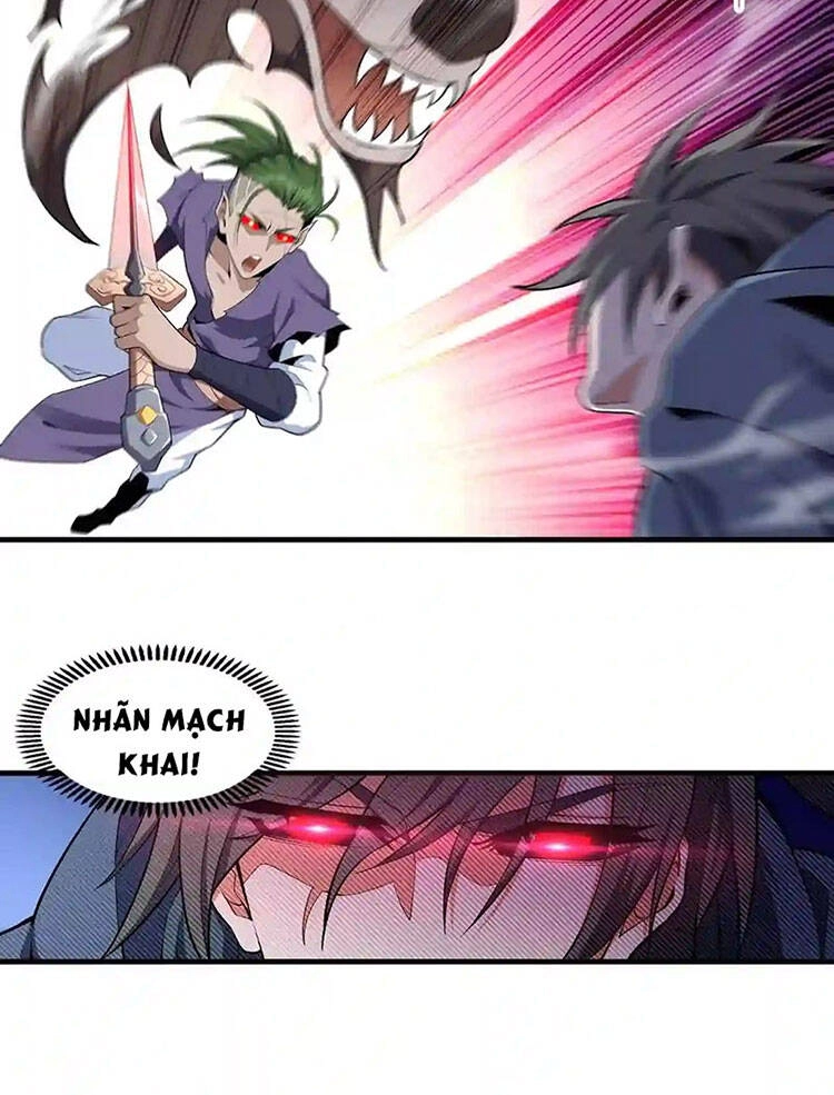 Vạn Cổ Thần Đế Chapter 28 - 36