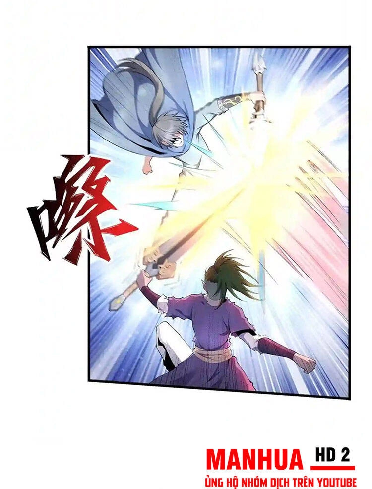 Vạn Cổ Thần Đế Chapter 28 - 37