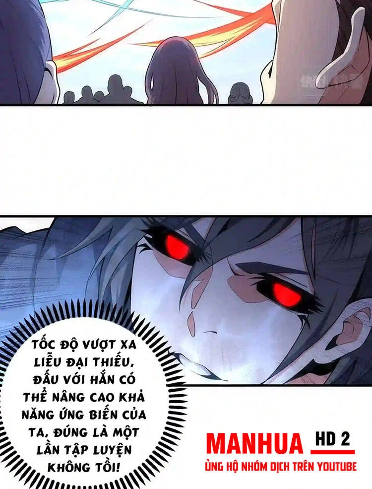 Vạn Cổ Thần Đế Chapter 28 - 40