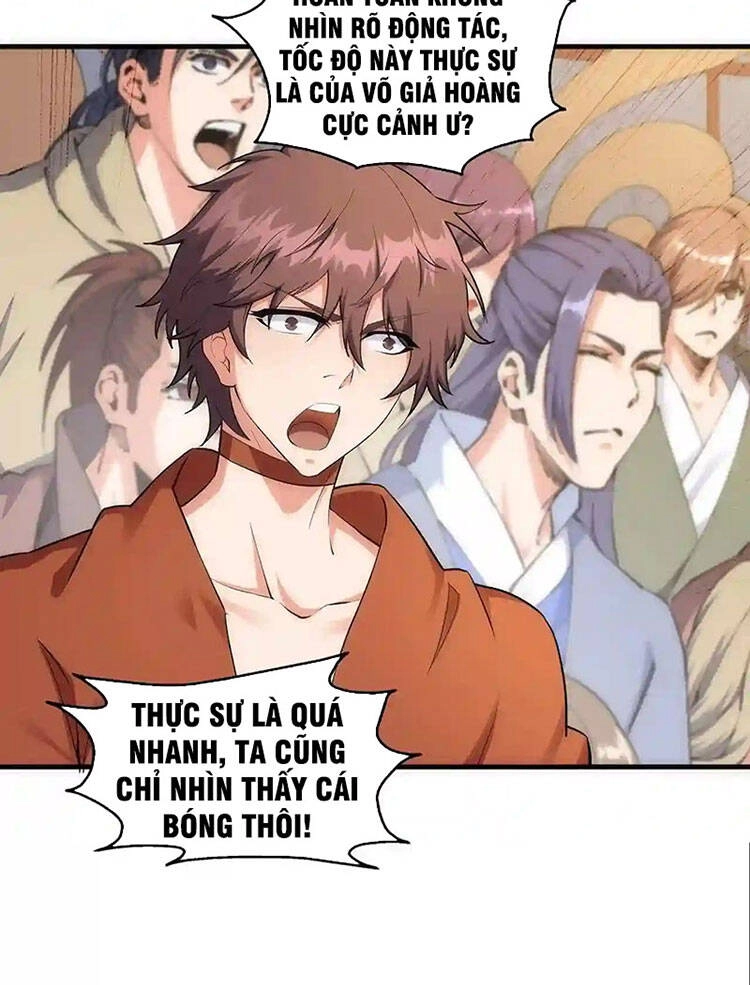 Vạn Cổ Thần Đế Chapter 28 - 42