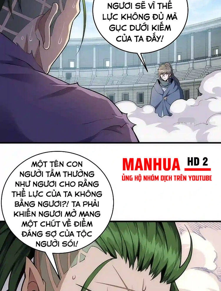 Vạn Cổ Thần Đế Chapter 28 - 45