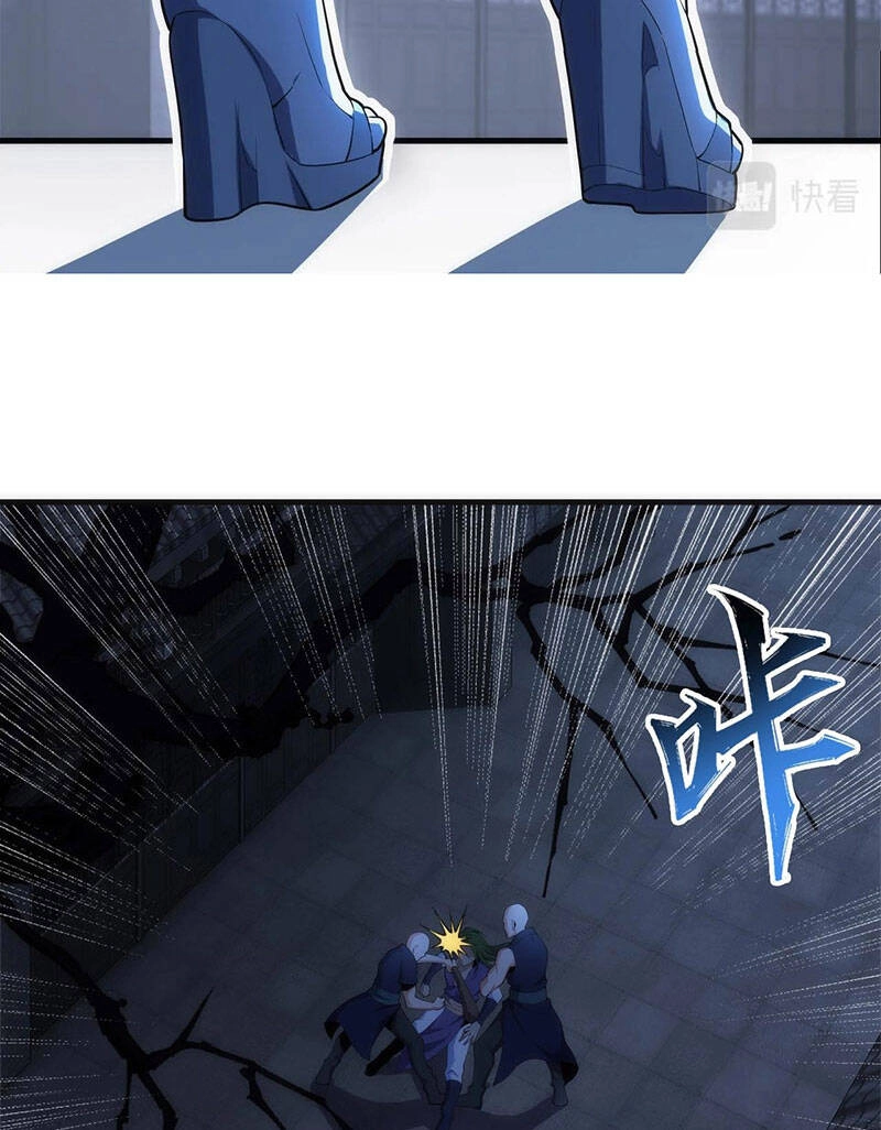 Vạn Cổ Thần Đế Chapter 29 - 31