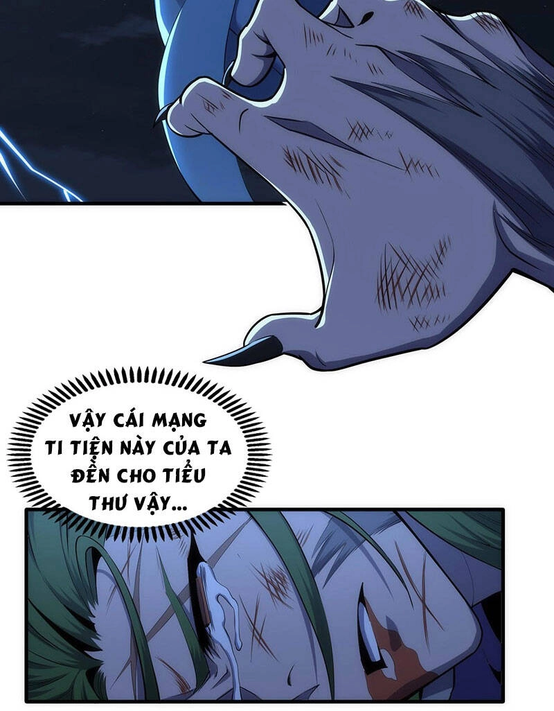 Vạn Cổ Thần Đế Chapter 29 - 37