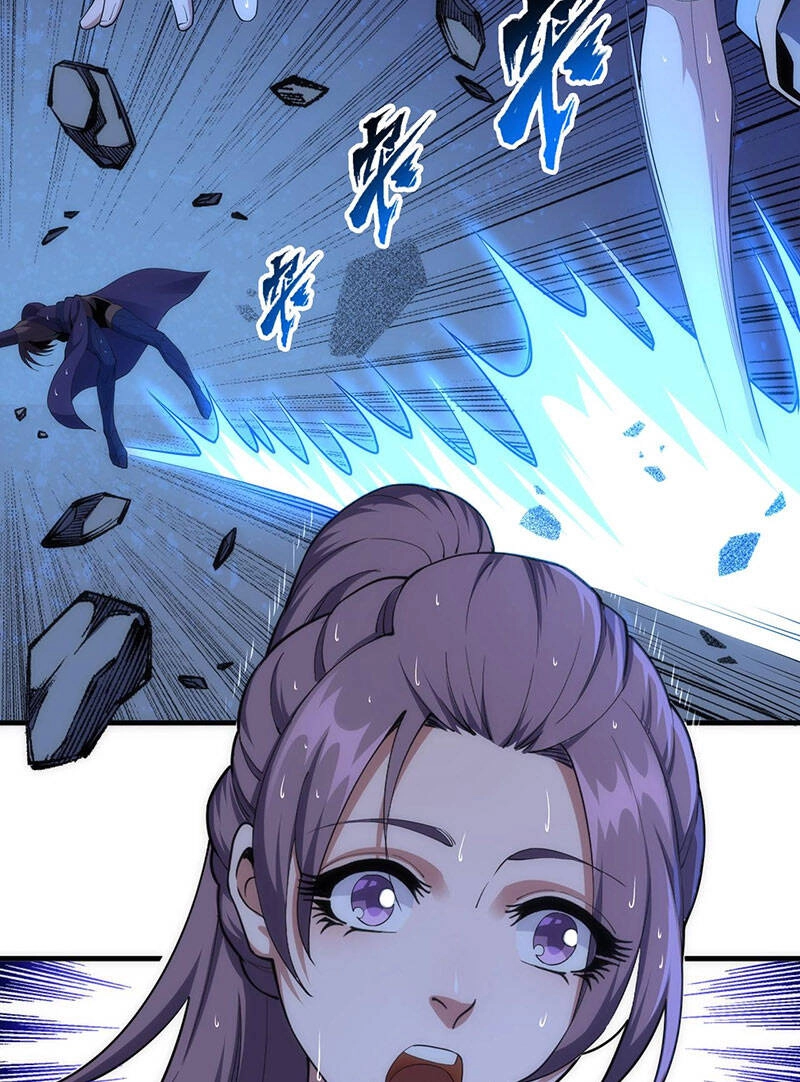 Vạn Cổ Thần Đế Chapter 30 - 34