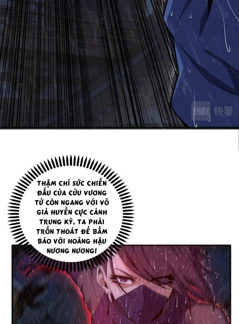 Vạn Cổ Thần Đế Chapter 30 - 44