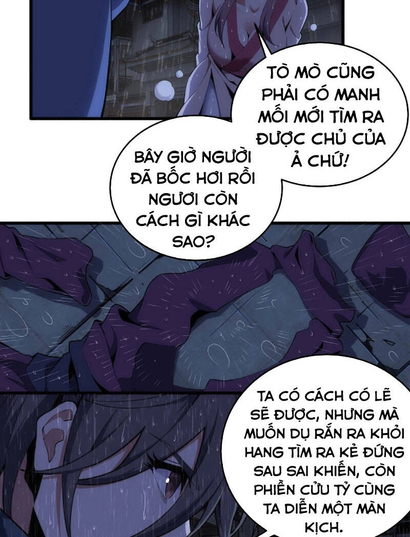 Vạn Cổ Thần Đế Chapter 31 - 34