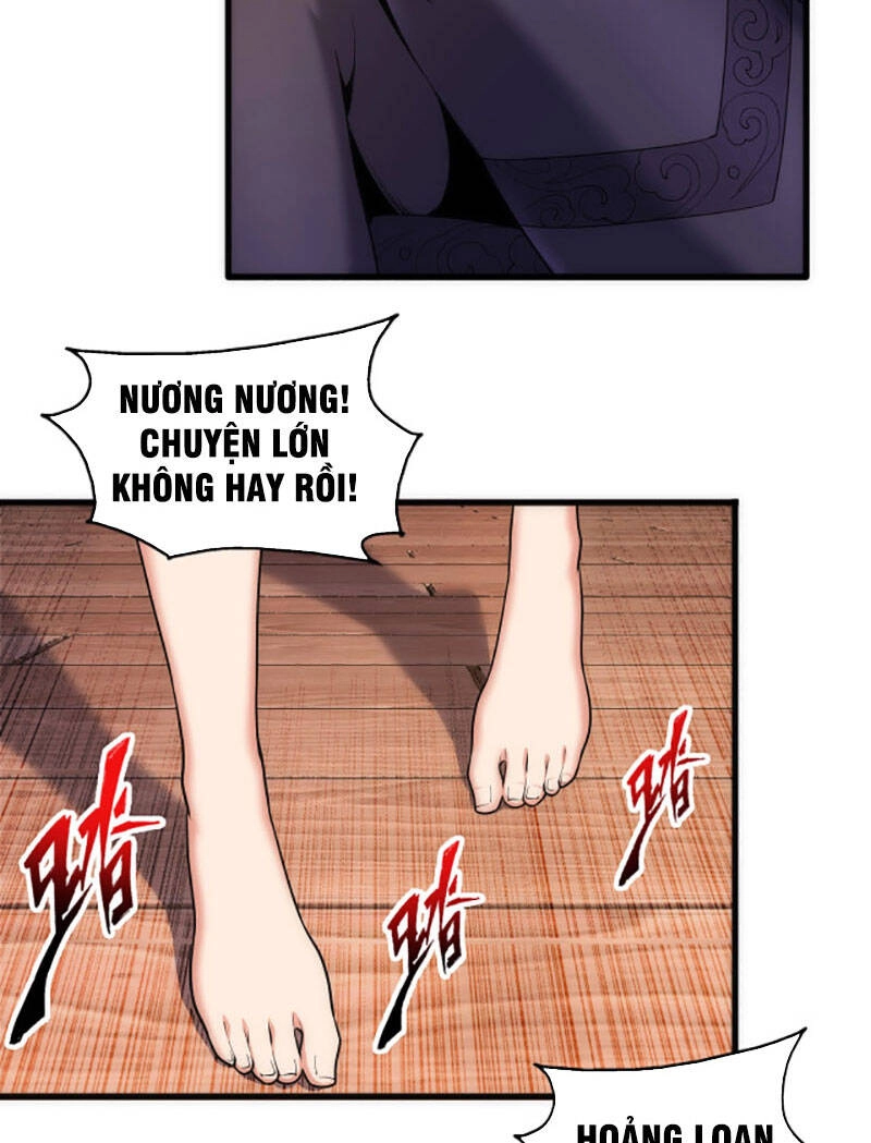 Vạn Cổ Thần Đế Chapter 31 - 37