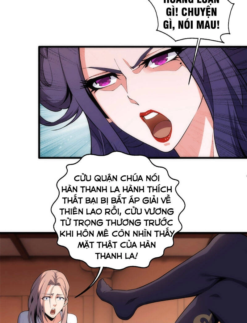 Vạn Cổ Thần Đế Chapter 31 - 38