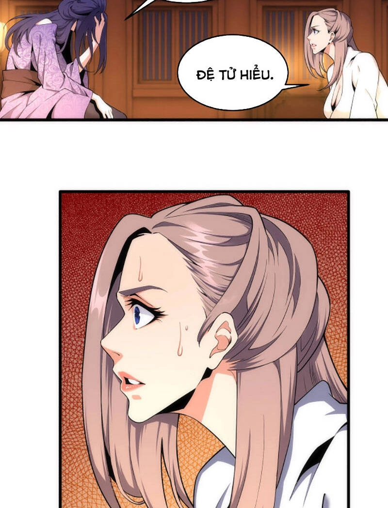 Vạn Cổ Thần Đế Chapter 31 - 41