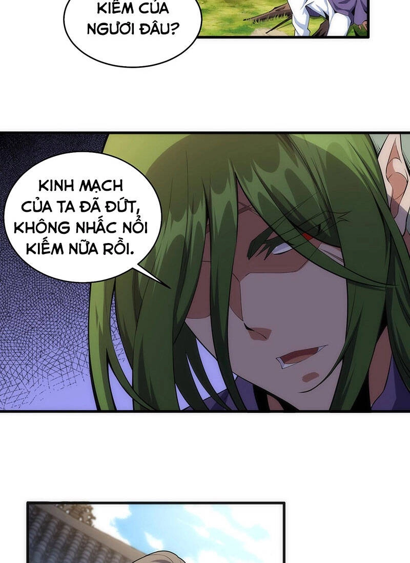 Vạn Cổ Thần Đế Chapter 32 - 20