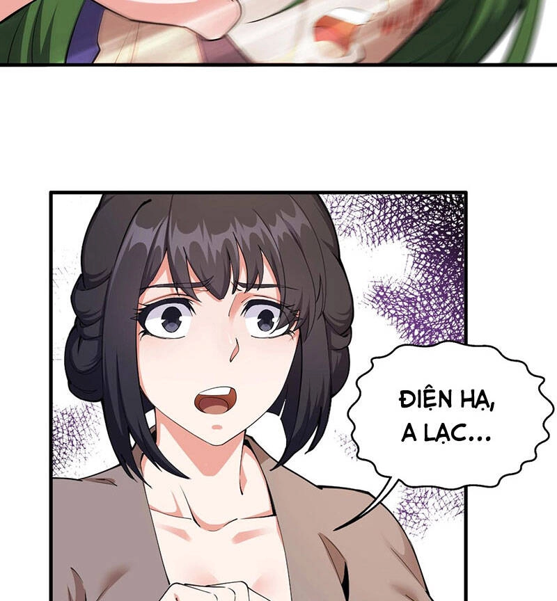 Vạn Cổ Thần Đế Chapter 32 - 35