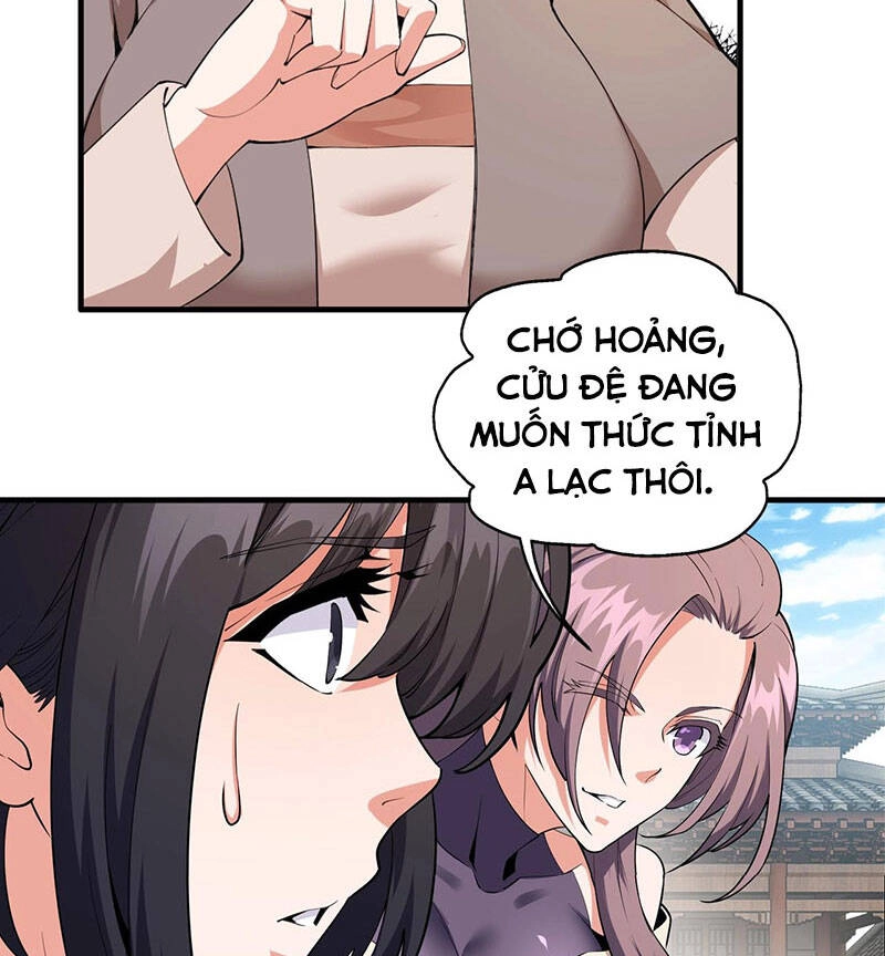 Vạn Cổ Thần Đế Chapter 32 - 36