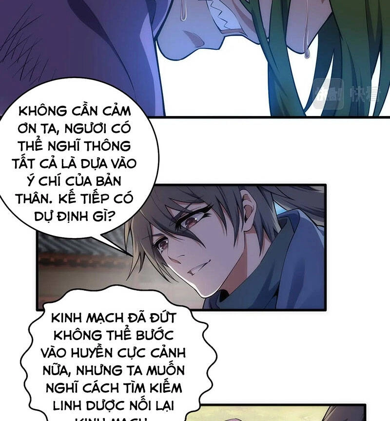 Vạn Cổ Thần Đế Chapter 32 - 40