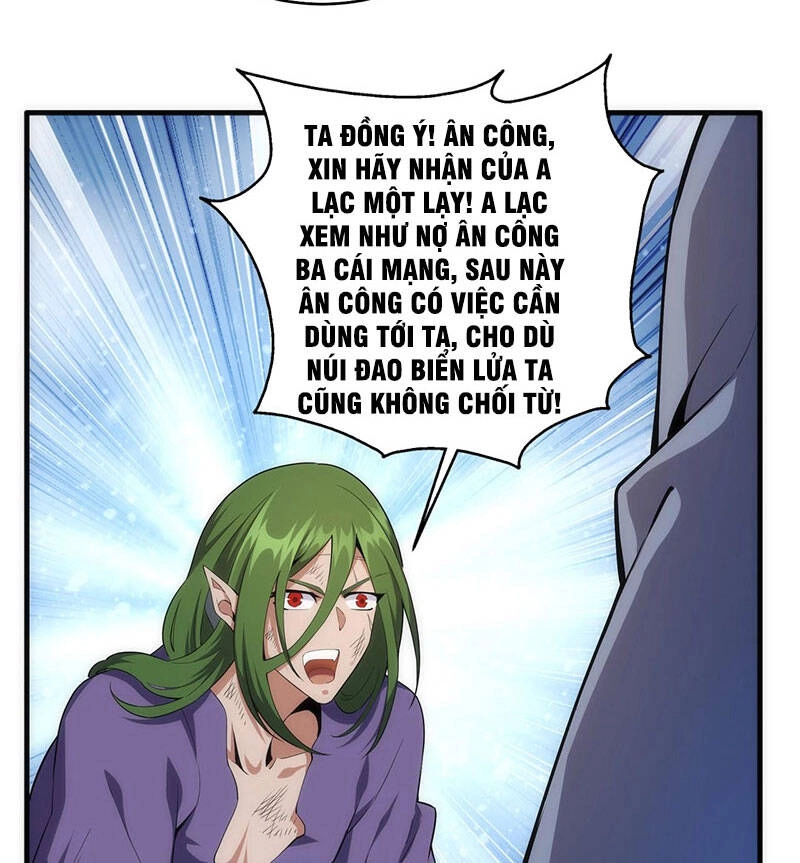 Vạn Cổ Thần Đế Chapter 32 - 43