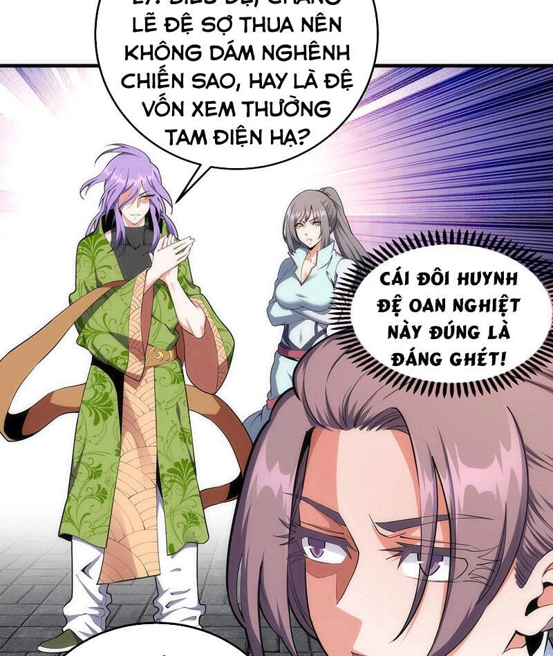 Vạn Cổ Thần Đế Chapter 33 - 24