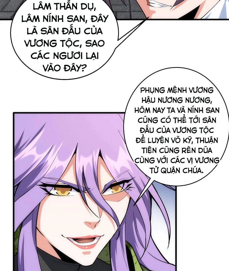 Vạn Cổ Thần Đế Chapter 33 - 25