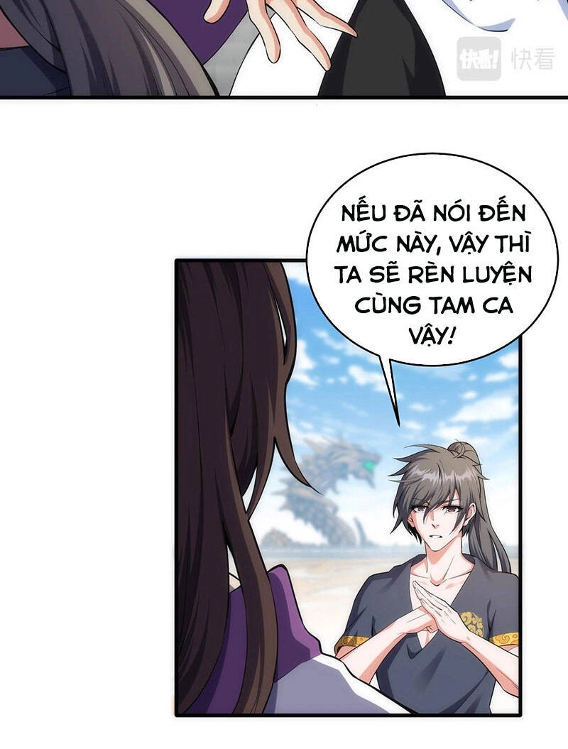 Vạn Cổ Thần Đế Chapter 33 - 29