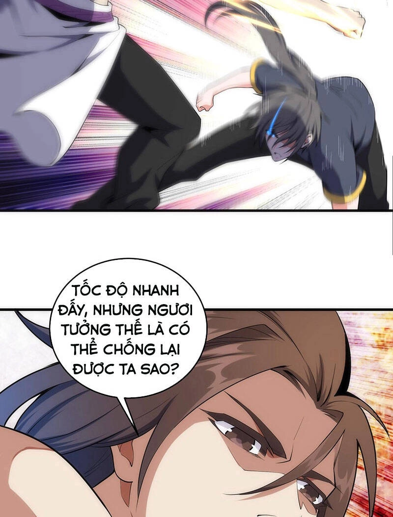 Vạn Cổ Thần Đế Chapter 33 - 35