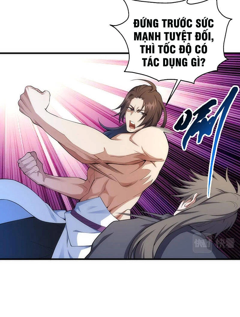 Vạn Cổ Thần Đế Chapter 33 - 37