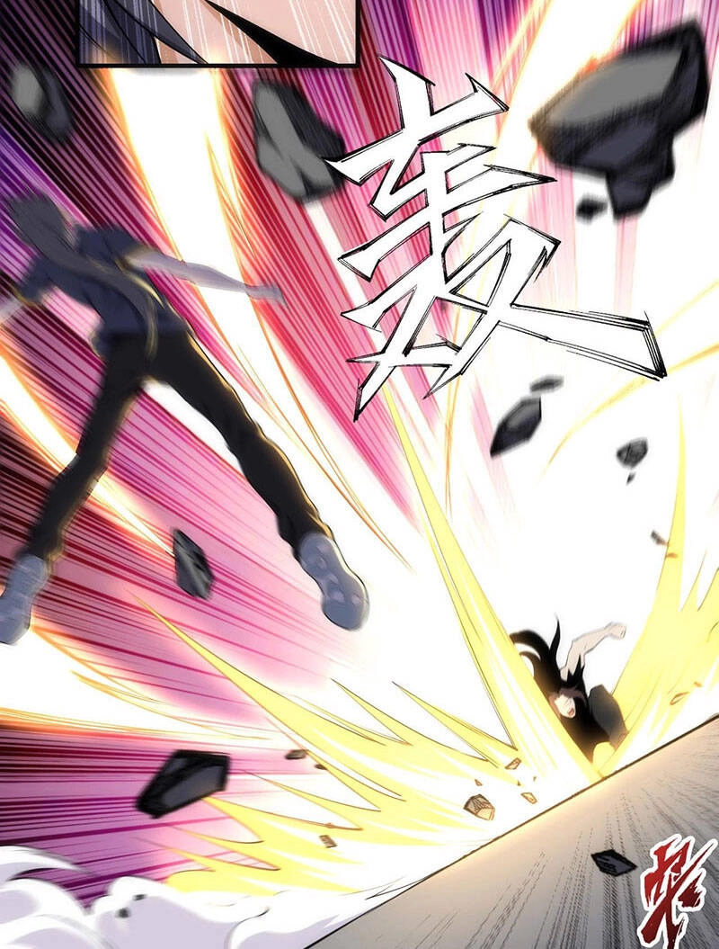 Vạn Cổ Thần Đế Chapter 33 - 40